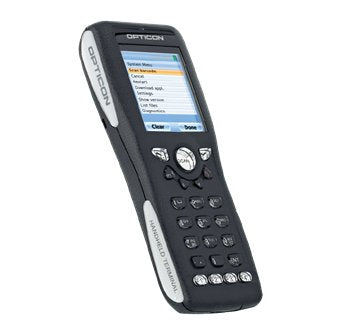 EAN 8719982130361 - Opticon OPH1005 ordenador móvil de mano 5,08 cm (2") 320 x 240 Pixeles 140 g Negro imagen 1