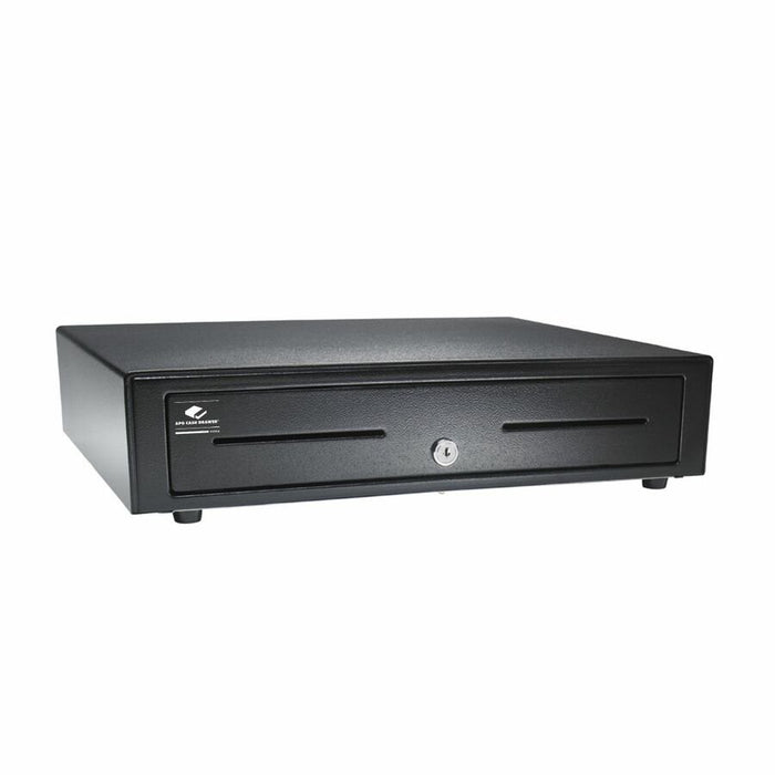 EAN 0850026096026 - apg Solutions VB320-1-BL1616-B5 cajón de efectivo Cajón de efectivo electrónico imagen 1