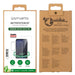 EAN 4252011913350 - 4smarts 541741 funda para teléfono móvil 17,5 cm (6.9") Transparente imagen 6