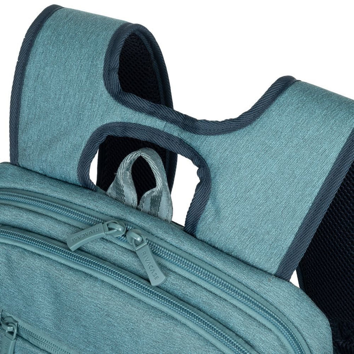 EAN 4260709012391 - Rivacase Suzuka 7760 39,6 cm (15.6") Mochila Color aguamarina imagen 17