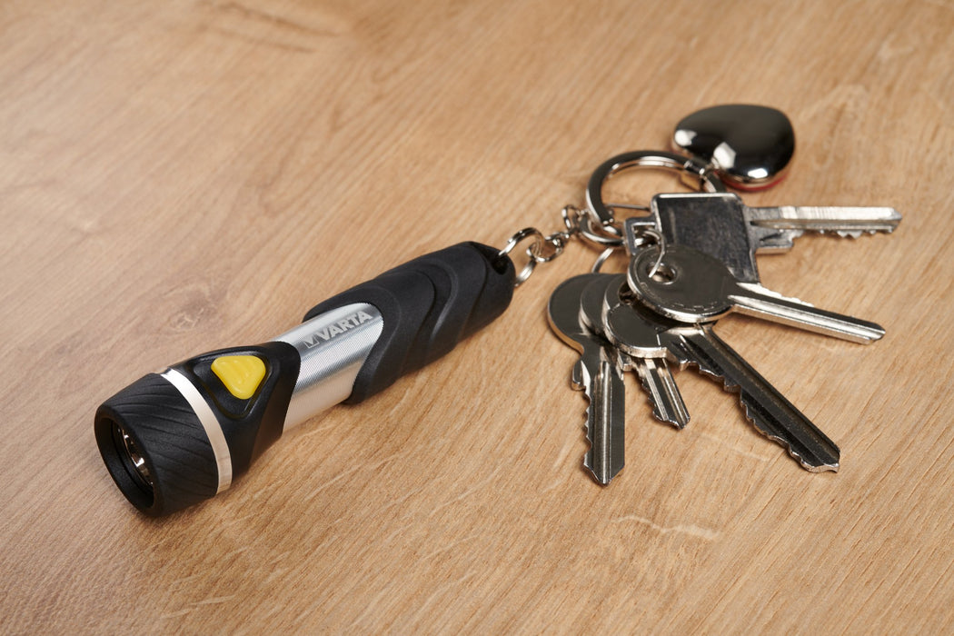 EAN 4008496987467 - Varta Day Light Key Chain Light Aluminio, Negro Linterna de llavero LED imagen 3