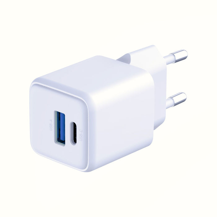 EAN 5903108640084 - 3MK Hyper GaN Universal Blanco Corriente alterna Carga rápida Interior imagen 7