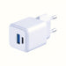 EAN 5903108640084 - 3MK Hyper GaN Universal Blanco Corriente alterna Carga rápida Interior imagen 7