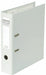 EAN 4002030101555 - Elba Rado Plast carpeta de cartón A4 Gris imagen 1