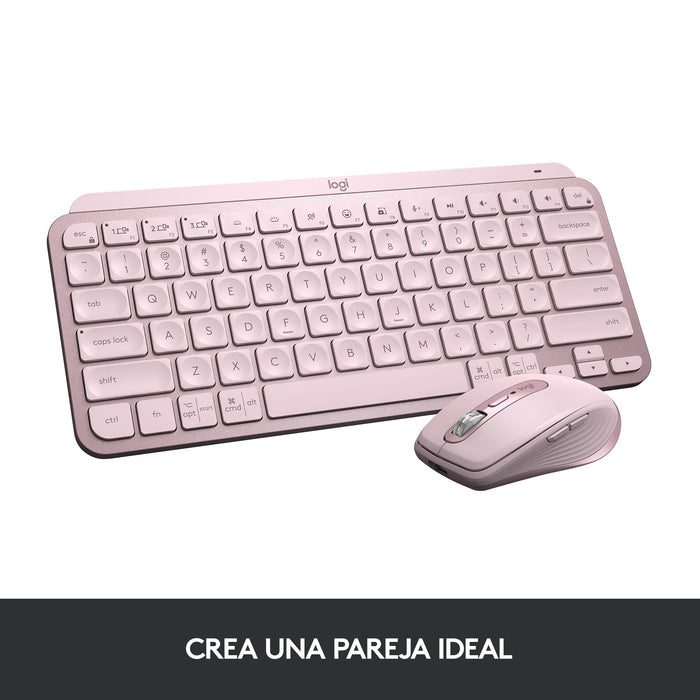 EAN 5099206101937 - Logitech 920-010813 teclado Oficina RF Wireless + Bluetooth QWERTY Español Rosa imagen 17