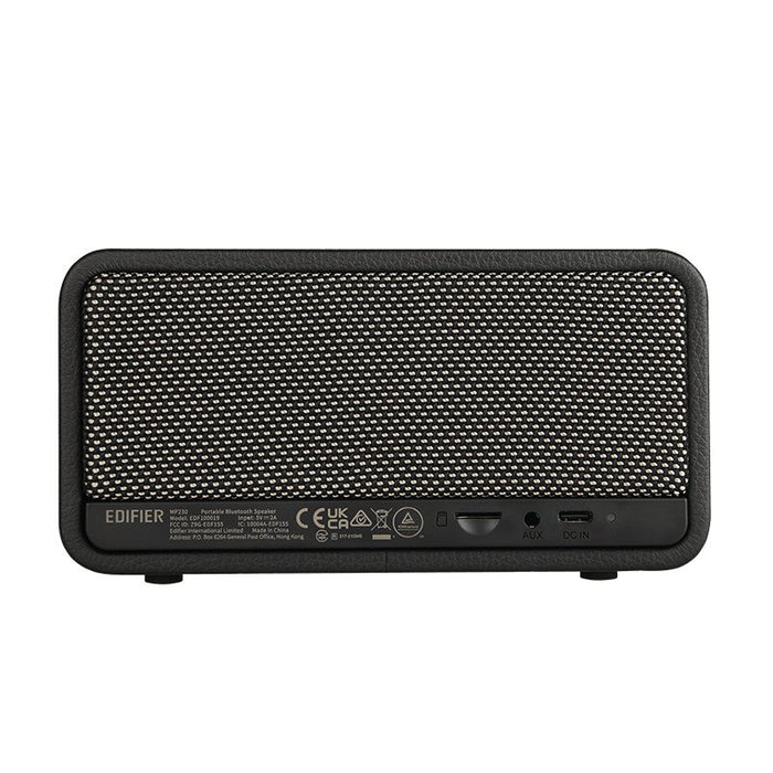 EAN 6923520286393 - Edifier MP230RB altavoz portátil o de fiesta Altavoz portátil estéreo Negro 20 W imagen 4
