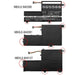 EAN 5706998640369 - CoreParts MBXLE-BA0127 refacción para laptop Batería imagen 2
