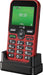 EAN 7322460089894 - Doro Leva E10 6,1 cm (2.4") 118,9 g Rojo Teléfono para personas mayores imagen 6