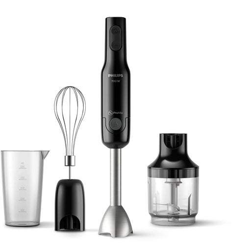 EAN 8710103989509 - Philips Daily Collection HR2543/90 licuadora Batidora de inmersión 700 W Negro imagen 1