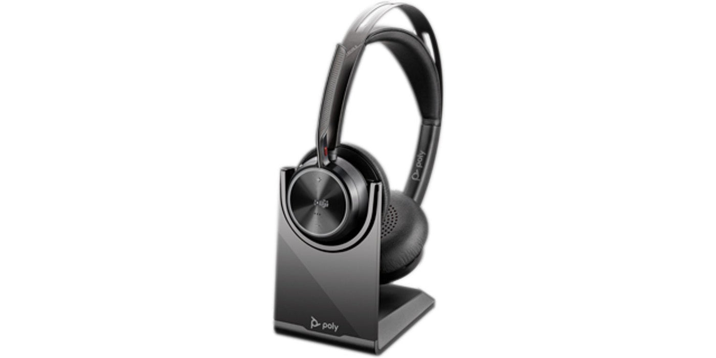 EAN 0198415336521 - HP Poly Voyager Focus Auriculares Inalámbrico y alámbrico De mano Car/Home office Bluetooth Base de carga imagen 16