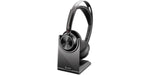 EAN 0198415336521 - HP Poly Voyager Focus Auriculares Inalámbrico y alámbrico De mano Car/Home office Bluetooth Base de carga imagen 16