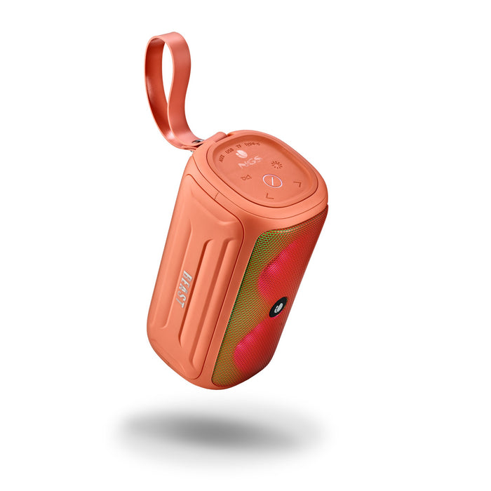 EAN 8435430622188 - NGS ROLLER BEAST Altavoz portátil estéreo Coral 32 W imagen 2