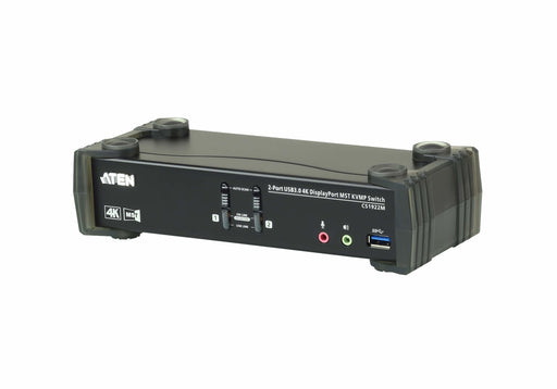EAN 4719264645822 - ATEN CS1922M-AT-G interruptor KVM Negro imagen 1