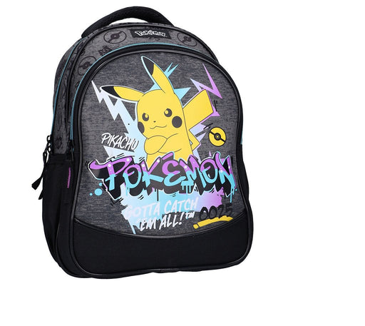 EAN 8712645326101 - Vadobag 640-01338 mochila Mochila informal Negro, Amarillo imagen 1