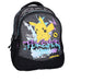 EAN 8712645326101 - Vadobag 640-01338 mochila Mochila informal Negro, Amarillo imagen 1