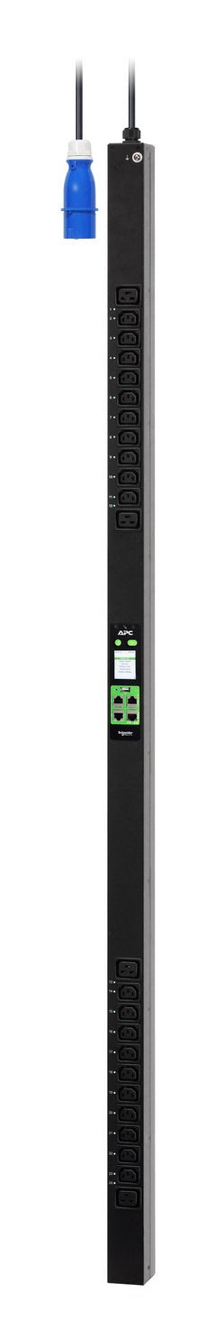 EAN 731304761259 - APC EPDU2116S unidad de distribución de energía (PDU) 24 salidas AC 0U Negro imagen 1