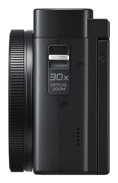 EAN 5025232978748 - Panasonic Lumix TZ99 1/2.3" Cámara compacta 20,3 MP MOS 5184 x 3888 Pixeles Negro imagen 6