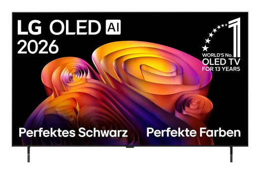 EAN 8806096826577 - LG OLED AI TV OLED 48B68LA 121,9 cm (48") 4K Ultra HD Smart TV Wifi Negro imagen 1