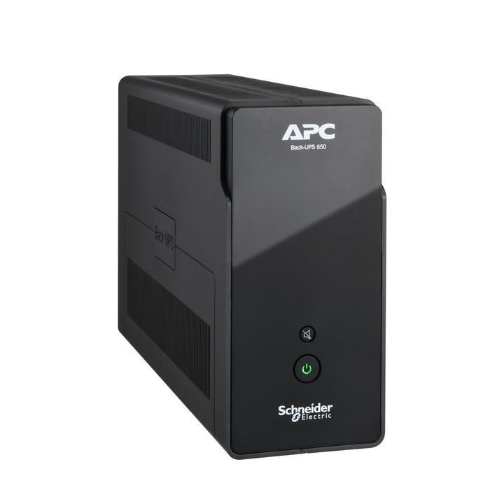 EAN 0731304792062 - APC BK650G2I sistema de alimentación ininterrumpida (UPS) Línea interactiva 0,65 kVA 400 W 6 salidas AC imagen 4