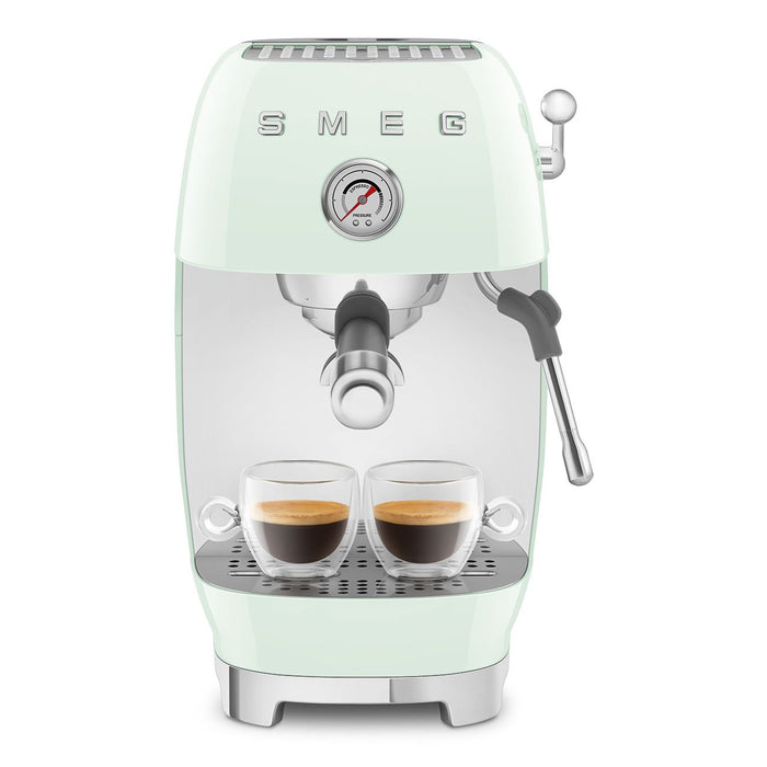 EAN 8017709349462 - Smeg ECF03PGEU cafetera eléctrica Semi-automática Máquina espresso 1,4 L imagen 6