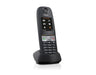 EAN 4250366846415 - Gigaset E630HX Teléfono DECT/analógico Identificador de llamadas Gris imagen 2