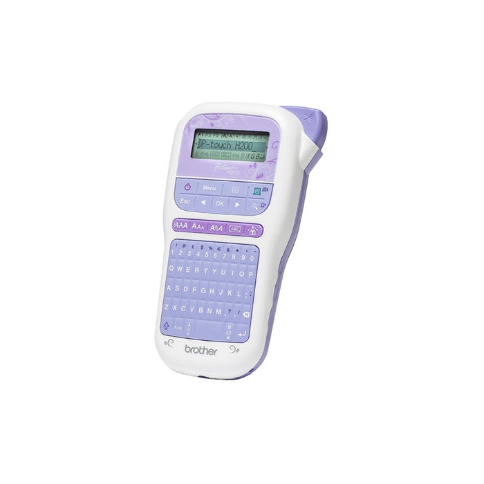 EAN 4977766768474 - Brother PTH200YP1 impresora de etiquetas Transferencia térmica 180 x 180 DPI TZe QWERTY imagen 3