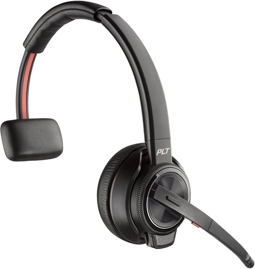 EAN 0196548579549 - HP Poly Savi 8210 UC Microsoft Teams Certified DECT 1880-1900 MHz USB-A Headset Inalámbrico Diadema Ofici imagen 2