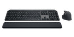 EAN 5099206104457 - Logitech Master MX Keys Combo for Bussiness teclado Ratón incluido Oficina RF Wireless + Bluetooth QWERTY imagen 5