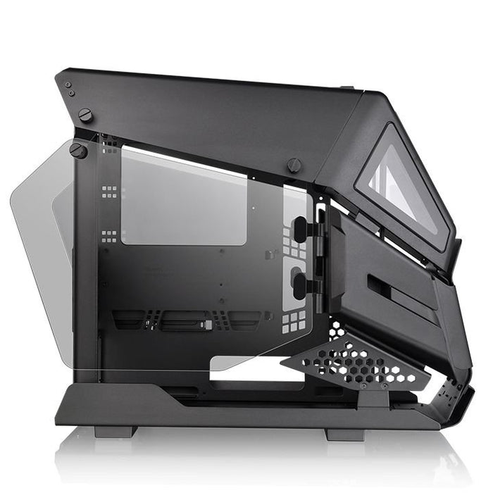 EAN 4713227525732 - Thermaltake AH T200 Micro Torre Negro imagen 3