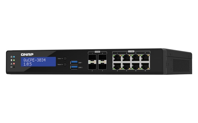 EAN 4711103080979 - QNAP QUCPE-3034 imagen 4