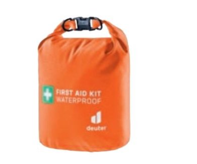 EAN 4046051180427 - Deuter First Aid Kit Waterproof Sport first aid kit imagen 1