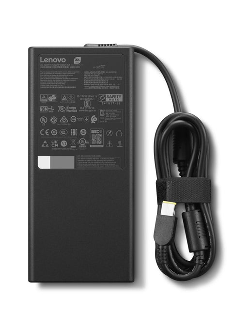 EAN 0195892129684 - Lenovo GX21T68202 adaptador e inversor de corriente Interior 400 W Negro imagen 2
