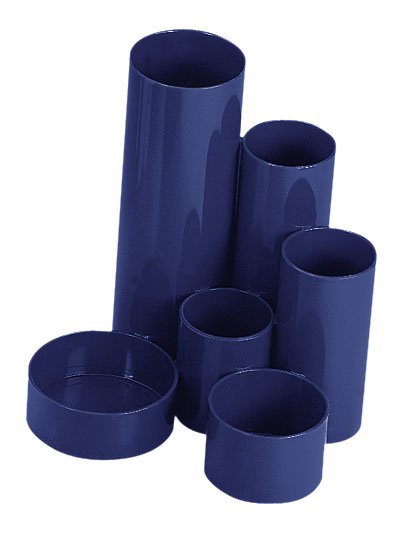 EAN 4003801030470 - Wedo 245 257203 organizador para cajón de escritorio ABS sintéticos Azul imagen 1