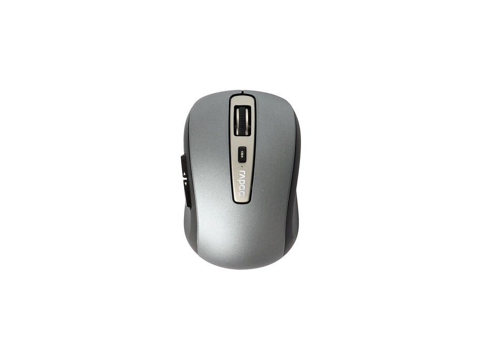EAN 6940056179357 - Rapoo MT350 ratón Oficina Ambidextro RF Wireless + Bluetooth 1600 DPI imagen 7