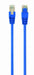 EAN 8716309052085 - Gembird PP22-2M/B cable de red Azul Cat5e imagen 1