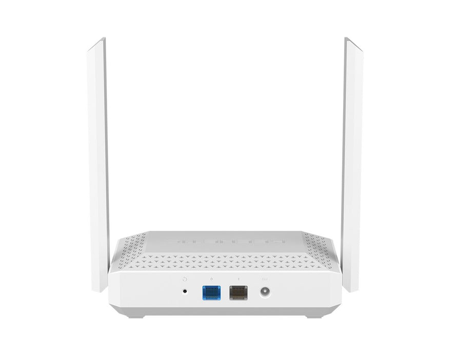 EAN 4897082921905 - Keenetic Racer (KN-4010) router inalámbrico Doble banda (2,4 GHz / 5 GHz) Blanco imagen 10