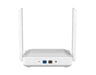 EAN 4897082921905 - Keenetic Racer (KN-4010) router inalámbrico Doble banda (2,4 GHz / 5 GHz) Blanco imagen 10