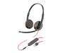 EAN 197497213843 - HP Poly Blackwire 3225 Stereo USB-A Headset (Bulk) Alámbrico Diadema Oficina/Centro de llamadas USB tipo A imagen 1