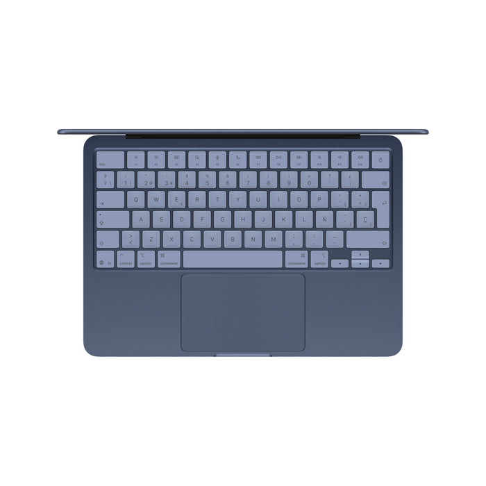 EAN 195950852929 - Apple MacBook Neo Apple A Portátil 33 cm (13") Wi-Fi 6E (802.11ax) macOS Tahoe Indigo imagen 2