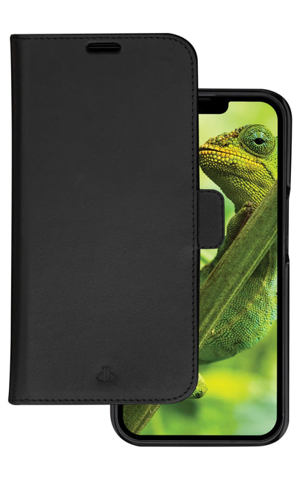 EAN 5711428016355 - dbramante1928 Lynge funda para teléfono móvil 15,5 cm (6.1") Folio Negro imagen 1