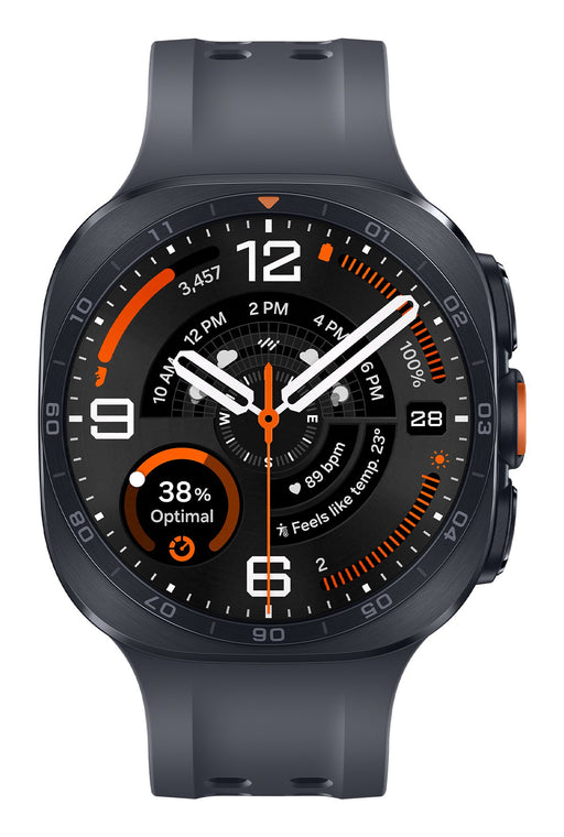 EAN 8806099331955 - Samsung Galaxy Watch Ultra2 3,81 cm (1.5") AMOLED 47 mm Digital 498 x 498 Pixeles Pantalla táctil 4G Gris imagen 2