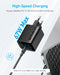 EAN 0194644133276 - Anker 336 Charger (67W) Ordenador portátil, Teléfono móvil, Portátil, Batería portátil, Smartphone, Reloj imagen 2