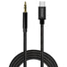 EAN 5901986049579 - Savio CL-187 cable de audio 1 m Negro imagen 2