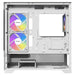 EAN 0761345101103 - Antec CX500m RGB Mini Tower Blanco imagen 8