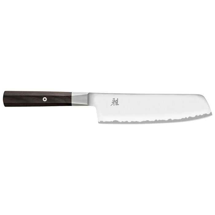 EAN 4009839390654 - ZWILLING Miyabi Acero 1 pieza(s) Cuchillo para cortar verduras con mango en ángulo imagen 1