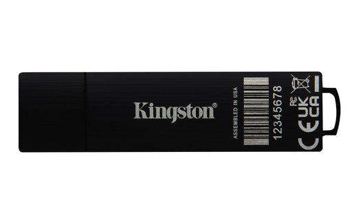 EAN 740617334777 - Kingston Technology IronKey D500S unidad flash USB USB tipo A 3.2 Gen 1 (3.1 Gen 1) Negro imagen 2