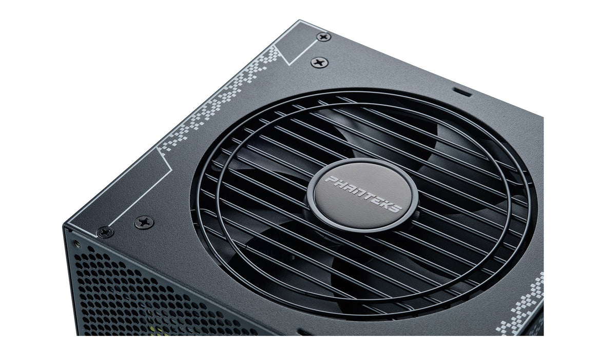 EAN 0886523510413 - Phanteks PH-P850GH_BK01_EU unidad de fuente de alimentación 850 W 18+10 pin ATX ATX Negro imagen 2