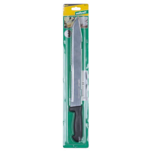 EAN 4006885409705 - wolfcraft GmbH 4097000 cúter Negro Cuchillo de hoja fija imagen 8