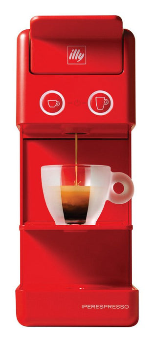 EAN 8003753186436 - Illy Y3.3 Totalmente automática Macchina per caffè a capsule 0,75 L imagen 1