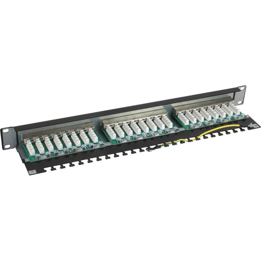 EAN 4043718130702 - InLine 74224B panel de parcheo 1U imagen 2